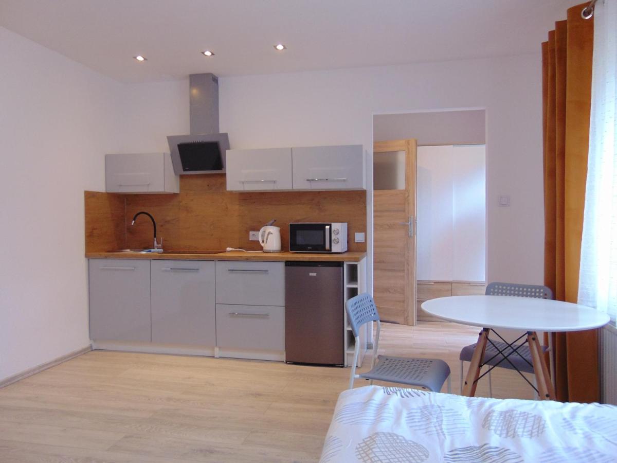 Apartamenty Monik Świętochłowice Exterior foto